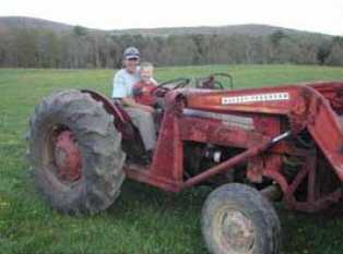 tractor