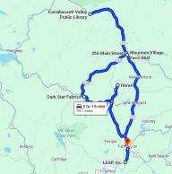 Western Maine Market logo